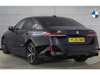 Used BMW i5 M Sport 250 kW (340 HP) 2025 Carbon black Sedan