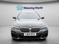 Used BMW 520 M Sport 190 HP (139 kW) 2023 Estate