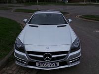 used Mercedes SLK200 SLK-Class[2.0] AMG Sport 2dr Tip Auto