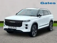 Used Jaecoo 7 2026 White SUV