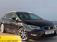 Used Seat Leon ST FR 184 HP (135 kW) 2017 Estate