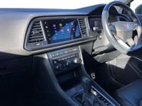 Used Cupra Ateca 190 HP (139 kW) 2024 Grey SUV