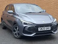 Used MG MG3 SE 115 HP (84 kW) 2025 Grey Hatchback