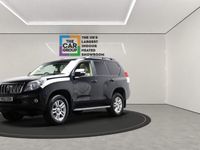 used Toyota Land Cruiser 3.0 LC5 D-4D 5d 188 BHP