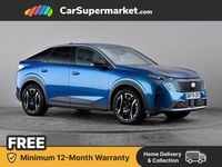 Used Peugeot 3008 Allure 156 kW (213 HP) 2024 Blue SUV