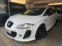 used Seat Leon 2.0 TDI CR FR+ Supercopa 5dr DSG