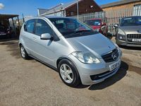 Used Mercedes A180 Classic 2008 Silver Hatchback