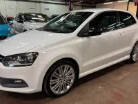 Used VW Polo BlueGT 150 HP (110 kW) 2017 Hatchback