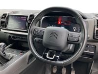 Used Citroën C5 Shine 131 HP (96 kW) 2022 Black Hatchback