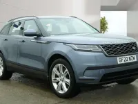 Used Land Rover Range Rover Velar SE 404 HP (297 kW) 2022 Blue SUV