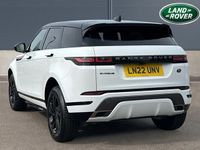 used Land Rover Range Rover evoque Hatchback 2.0 D165 R-Dynamic S VAT Q With Sliding Panoramic Roof and Heated Front Seats Diesel Automatic 5 door Hatchback