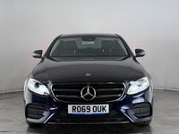 Used Mercedes E220 AMG line 194 HP (142 kW) 2020 Sedan