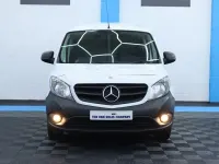Used Mercedes Citan 109 90 HP (66 kW) 2018 White MPV