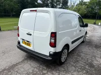 Used Citroën e-Berlingo 75 HP (55 kW) 2018 White