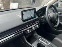 Used Honda Civic Elegance 143 HP (105 kW) 2024 Black Hatchback