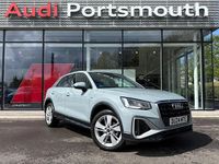 Used Audi Q2 S-Line 147 HP (108 kW) 2024 Grey SUV