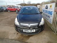 used Vauxhall Corsa 1.4 Exclusiv 3dr Auto [AC]