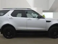 Used Land Rover Discovery 5 Landmark 306 HP (225 kW) 2020 Silver SUV