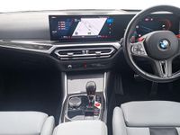 Used BMW M3 Competition Edition 503 HP (369 kW) 2023 Blue Sedan