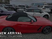 Used BMW Z4 M Sport 194 HP (142 kW) 2022 Red Cabriolet