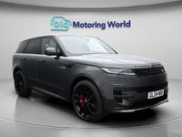 Used Land Rover Range Rover Sport Autobiography 460 HP (338 kW) 2024 Grey SUV