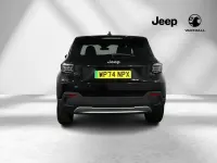 Used Jeep Avenger EV Summit 113 kW (154 HP) 2025 Black SUV
