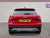 Used Audi Q2 Sport 113 HP (83 kW) 2019 Red SUV