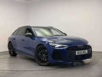 Used Audi A6 S-Line 204 HP (150 kW) 2025 Blue Estate