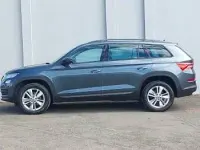 Used Skoda Kodiaq SE Technology 150 HP (110 kW) 2018 Grey SUV