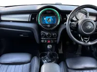 Used Mini Cooper Exclusive 136 HP (100 kW) 2019 White Hatchback