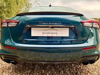 Used Maserati Ghibli 572 HP (420 kW) 2025 Persian blu Sedan