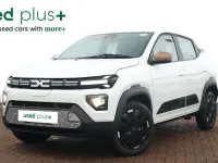 Used Dacia Spring Extreme 47 kW (65 HP) 2024 White Hatchback