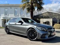Used Mercedes C43 AMG Premium 390 HP (286 kW) 2019 Grey Sedan