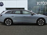 Used VW ID.7 Pro 210 kW (286 HP) 2025 Blue Estate