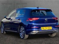Used VW Golf VIII 204 HP (150 kW) 2022