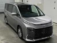 Used Toyota Voxy 2022 Grey MPV