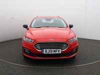 used Ford Mondeo o 2.0 EcoBlue Zetec Edition Estate 5dr Diesel Auto Euro 6 (s/s) (150 ps) Android Auto