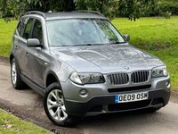 used BMW X3 xDrive20d SE Edition Premium 5dr