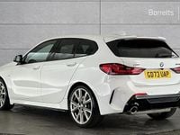 Used BMW M135 Shadowline 302 HP (222 kW) 2024 White Hatchback