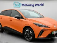 Used MG MG4 EV Trophy 150 kW (204 HP) 2025 Hatchback