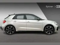 Used Audi A1 Black Edition 147 HP (108 kW) 2026 Silver SUV