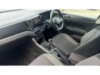 Used VW Polo Life 95 HP (69 kW) 2023 Grey Hatchback