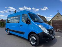 Usado Renault Master Business 2018 Azul Van