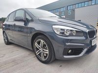 used BMW 225 2 Series 1.5 xe 7.6kWh Sport Auto 4WD Euro 6 (s/s) 5dr RHD+PETROL PLUG IN HYBRID+AUTO MPV