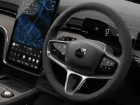 Novo Volvo EX90 Plus 244 kW (333 HP) 2026 Azul SUV