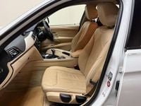 Used BMW 320 Efficient Dynamics 2013 White Sedan