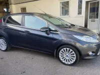 Used Ford Fiesta Titanium 94 HP (69 kW) 2009