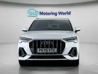 Second-hand Audi Q3 S-Line 150 CP (110 kW) 2023 SUV