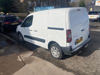 used Citroën Berlingo 1.6L 850 LX L1 HDI Diesel Manual Euro 5 (89 bhp)