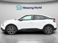Usado Citroën e-C4 Shine 100 kW (136 HP) 2022 Citadino